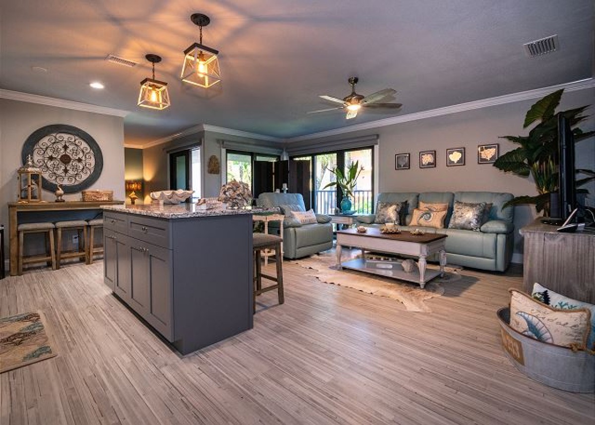 Island Vacation Properties-Waters Edge 102 N-1