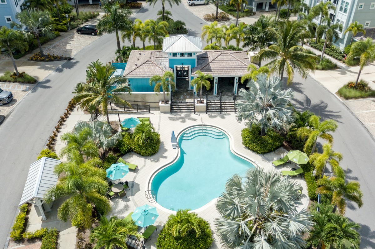 Island Vacation Properties-One Particular Harbour Lagoon View 395-103-1
