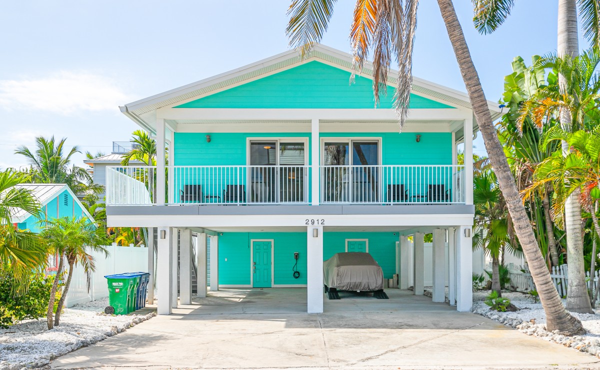 Island Vacation Properties-Sand & Sun 2 Units -1