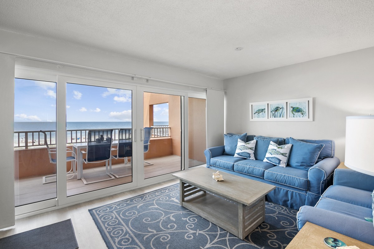 Island Vacation Properties-Coquina Beach Club 102-1