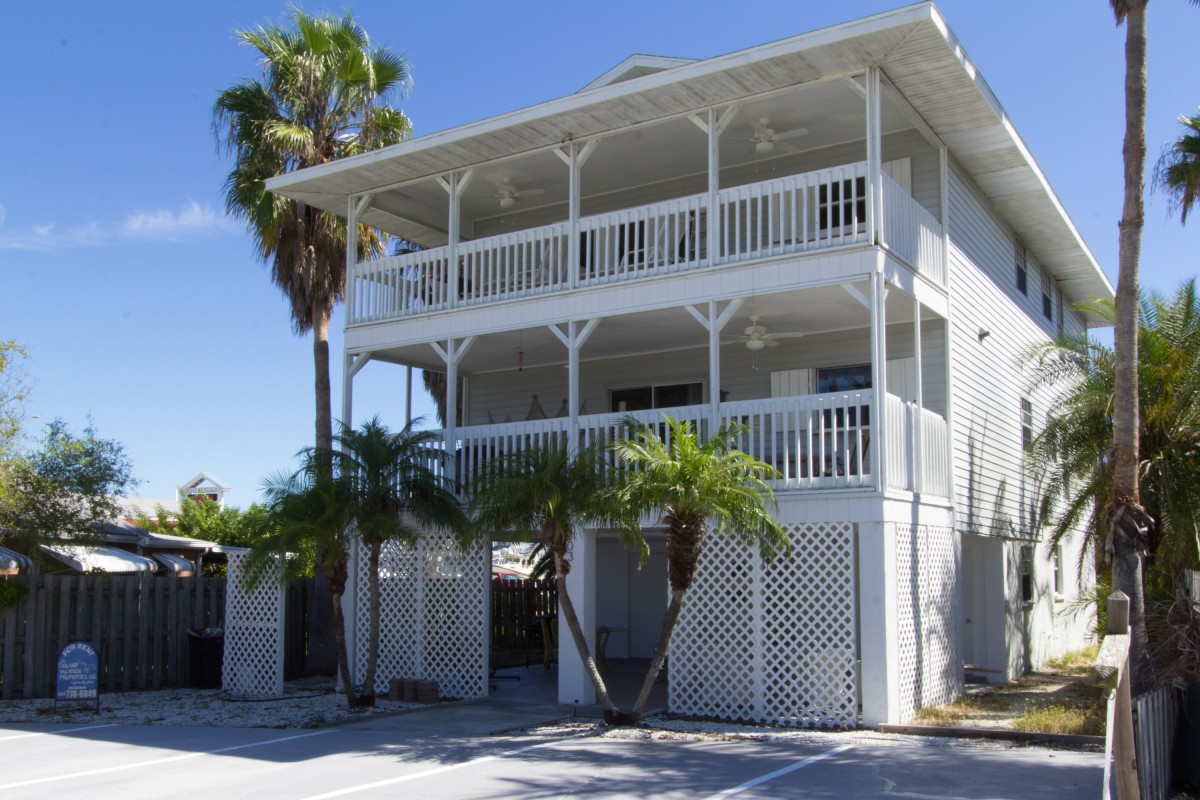 Island Vacation Properties-Good Times Both Units-1