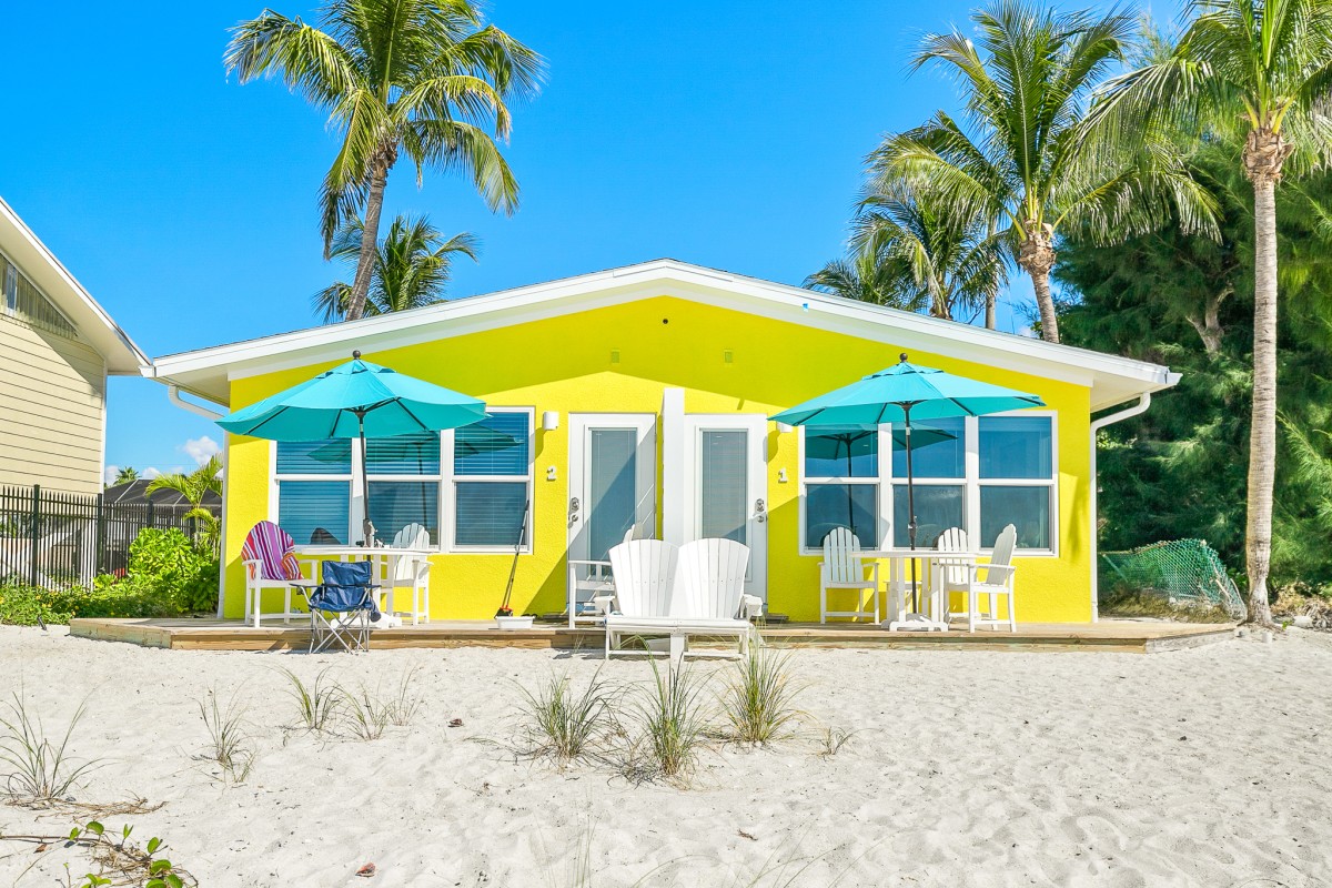 Island Vacation Properties-Four Beach Lovers 4 Units -1