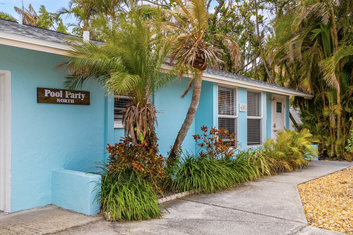 Island Vacation Properties-Pool Party 2 Units -1