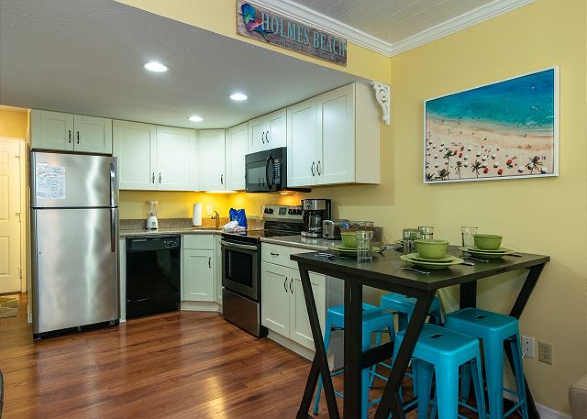 Fountainhead Condo 3 Holmes Beach, FL Island Vacation Properties