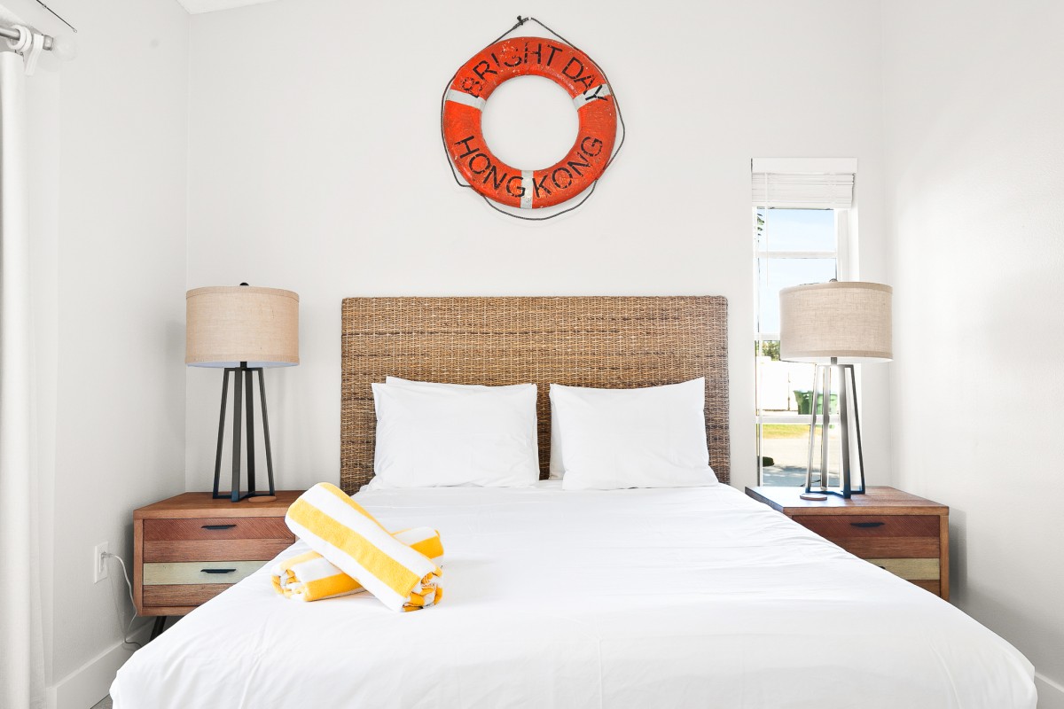 Island Vacation Properties-Anna Cabana Bungalow #4-1