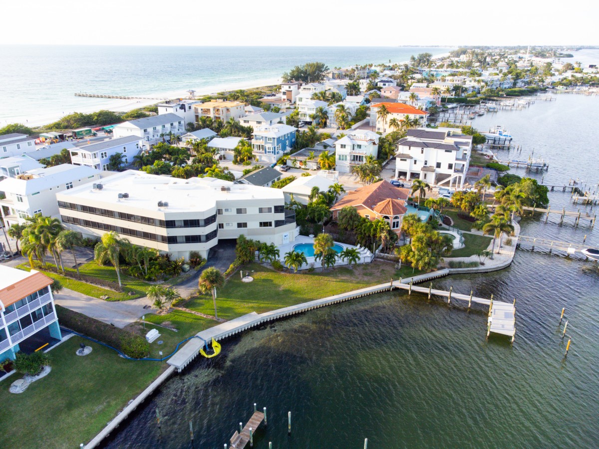 Island Vacation Properties-Bayview Condo B-1