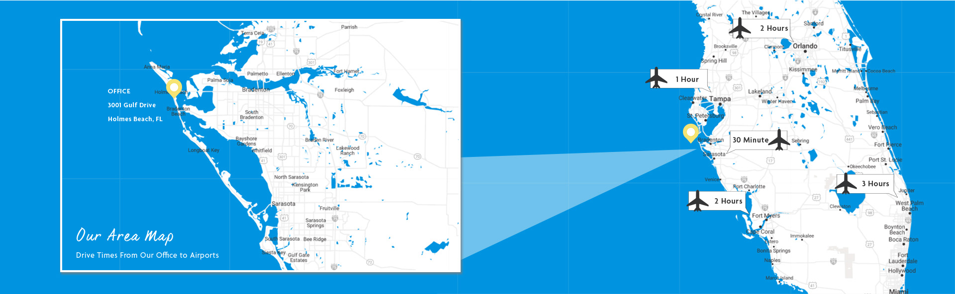 IVP map