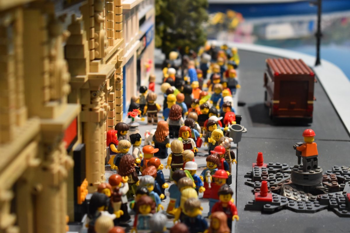 Lego Land Tampa