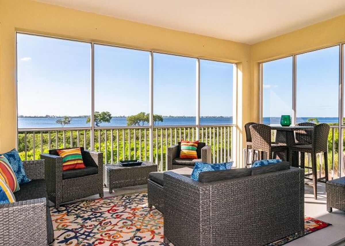 anna maria island condo rental