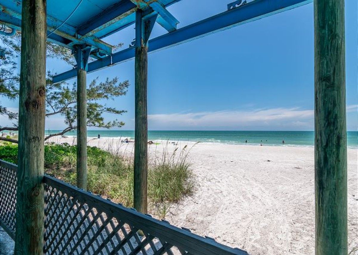 View from Crows Nest, a vacation rental on AMI