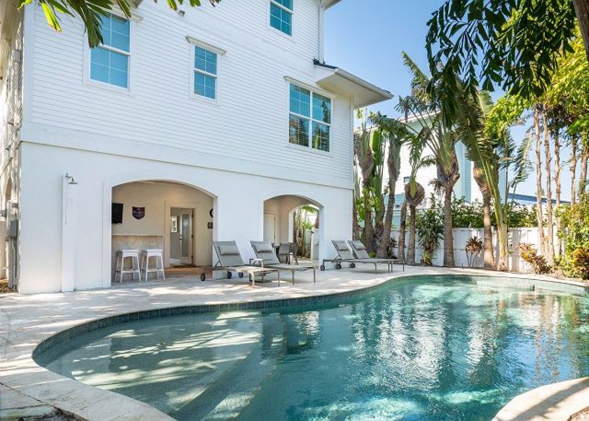 Absolutely Perfect pool