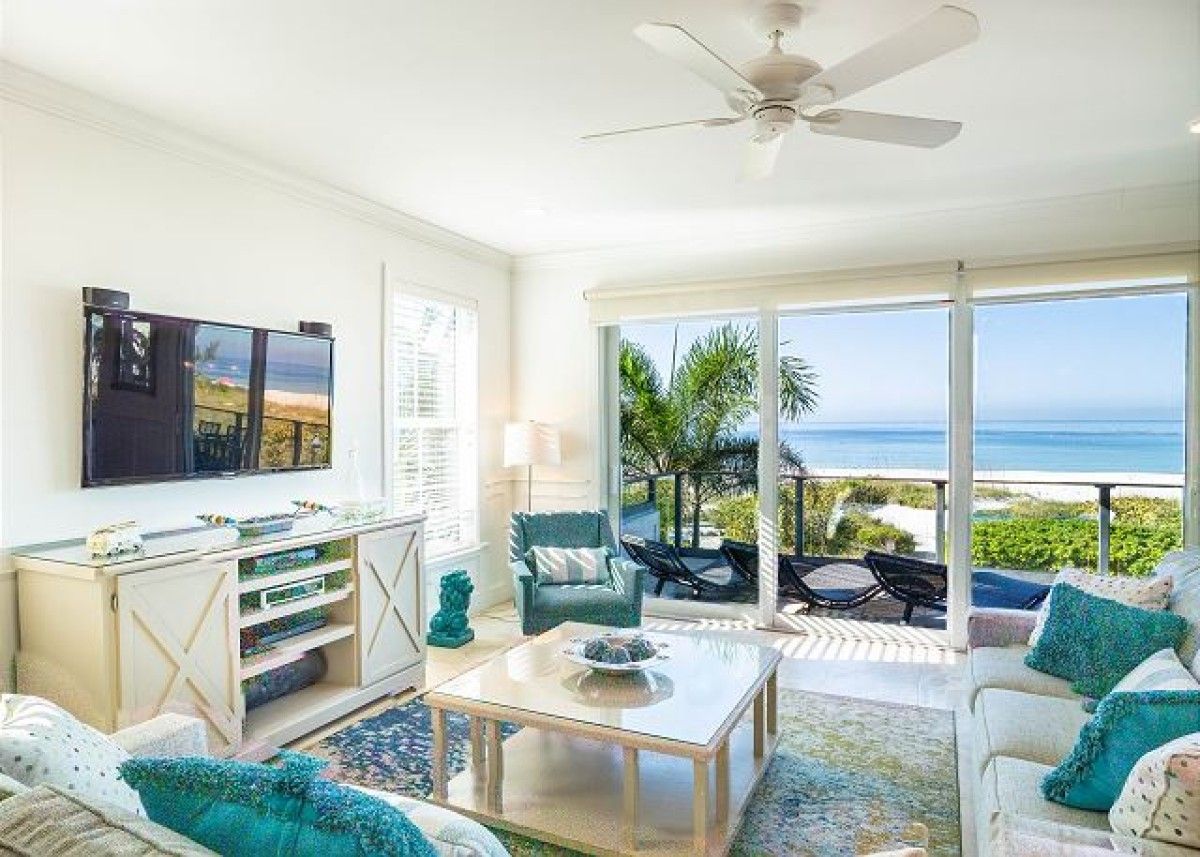 Absolutely Perfect living room