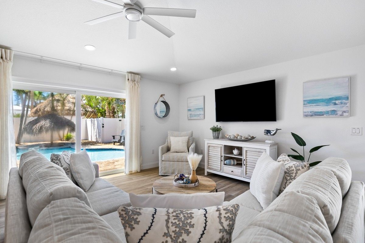 Coco Cabana interior